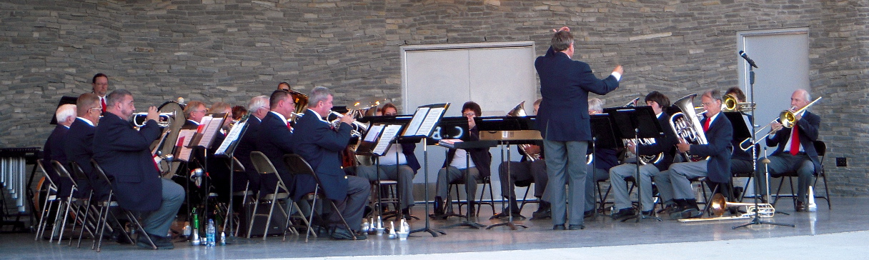 Northern Michigan Brass Band